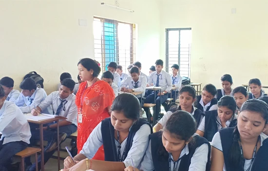 class room