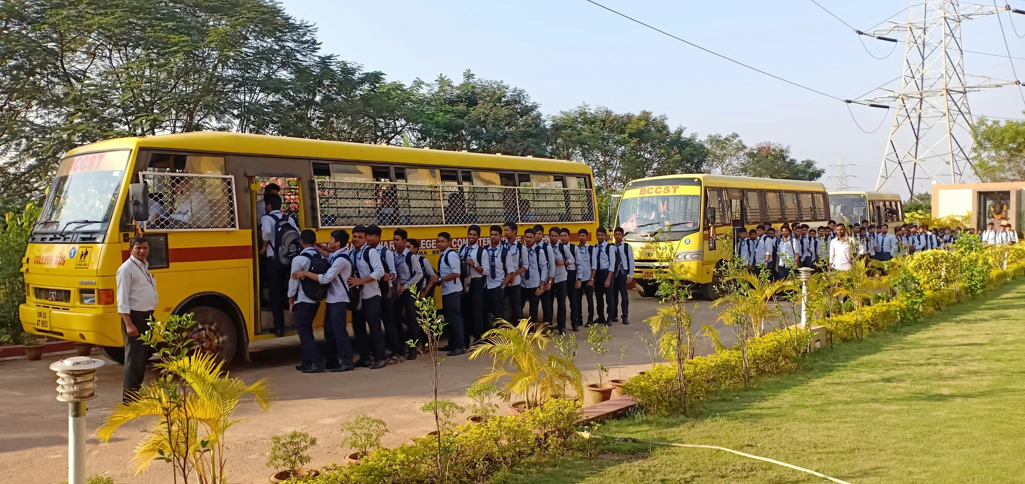study tour